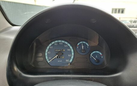 Daewoo Matiz I, 2011 год, 189 000 рублей, 16 фотография