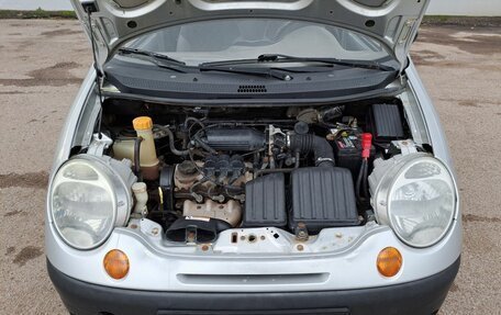 Daewoo Matiz I, 2011 год, 189 000 рублей, 11 фотография