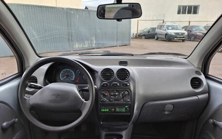 Daewoo Matiz I, 2011 год, 189 000 рублей, 17 фотография