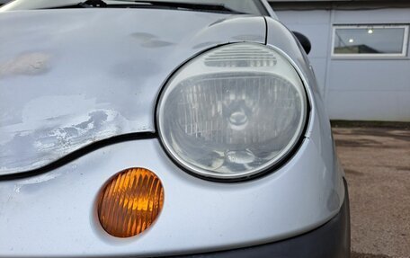 Daewoo Matiz I, 2011 год, 189 000 рублей, 21 фотография