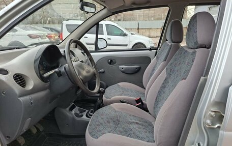 Daewoo Matiz I, 2011 год, 189 000 рублей, 20 фотография