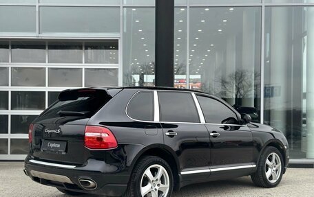 Porsche Cayenne III, 2008 год, 1 149 000 рублей, 4 фотография