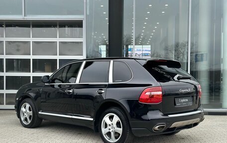 Porsche Cayenne III, 2008 год, 1 149 000 рублей, 2 фотография