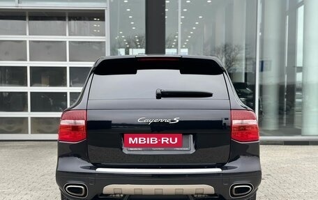 Porsche Cayenne III, 2008 год, 1 149 000 рублей, 3 фотография