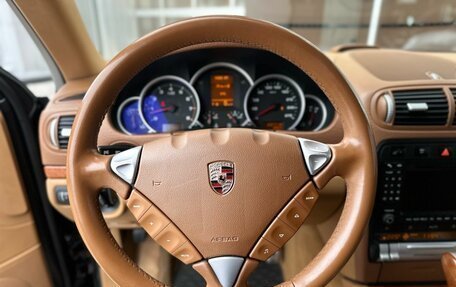 Porsche Cayenne III, 2008 год, 1 149 000 рублей, 8 фотография