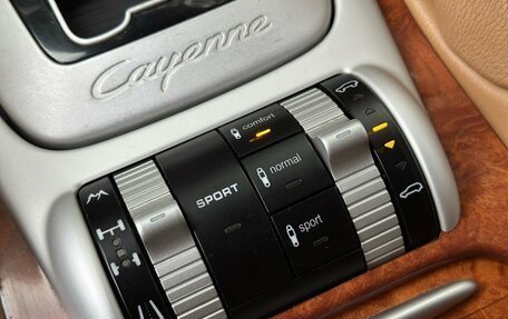 Porsche Cayenne III, 2008 год, 1 149 000 рублей, 12 фотография