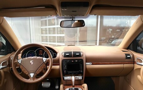 Porsche Cayenne III, 2008 год, 1 149 000 рублей, 21 фотография