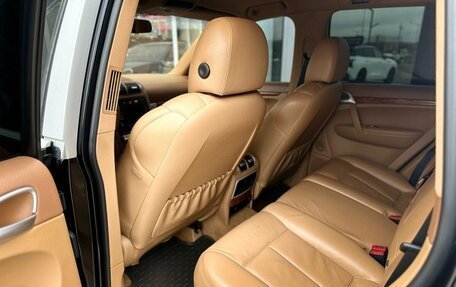 Porsche Cayenne III, 2008 год, 1 149 000 рублей, 23 фотография