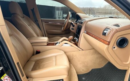 Porsche Cayenne III, 2008 год, 1 149 000 рублей, 25 фотография