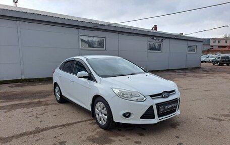 Ford Focus III, 2011 год, 619 000 рублей, 3 фотография