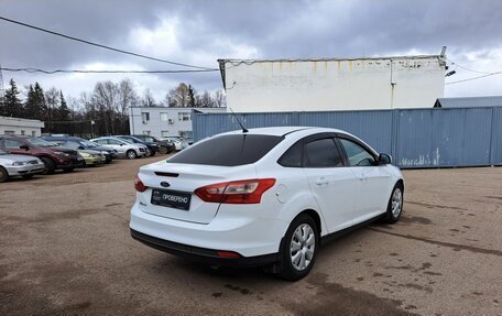 Ford Focus III, 2011 год, 619 000 рублей, 6 фотография