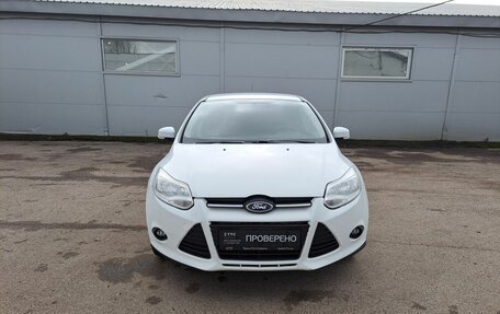 Ford Focus III, 2011 год, 619 000 рублей, 2 фотография