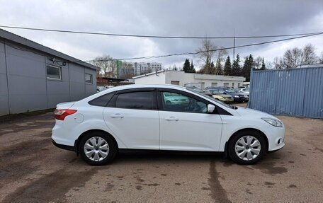 Ford Focus III, 2011 год, 619 000 рублей, 5 фотография