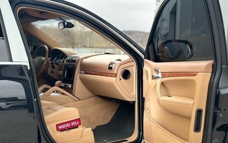 Porsche Cayenne III, 2008 год, 1 149 000 рублей, 26 фотография