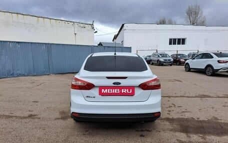 Ford Focus III, 2011 год, 619 000 рублей, 7 фотография