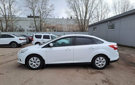 Ford Focus III, 2011 год, 619 000 рублей, 10 фотография