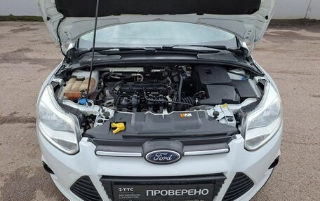 Ford Focus III, 2011 год, 619 000 рублей, 11 фотография