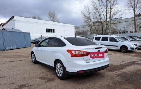 Ford Focus III, 2011 год, 619 000 рублей, 8 фотография