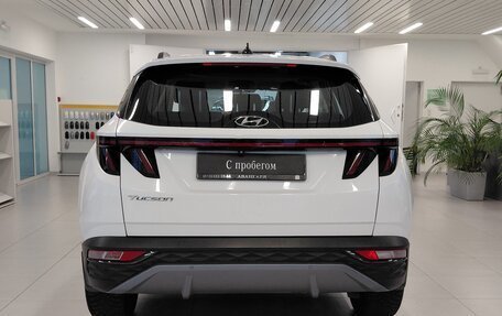 Hyundai Tucson, 2021 год, 2 820 000 рублей, 4 фотография