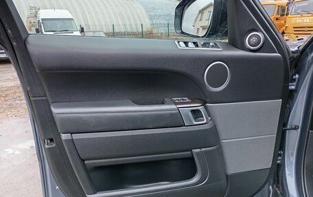 Land Rover Range Rover Sport II, 2019 год, 5 440 000 рублей, 9 фотография