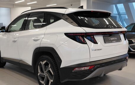 Hyundai Tucson, 2021 год, 2 820 000 рублей, 3 фотография