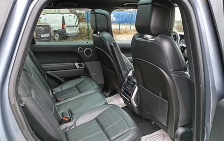 Land Rover Range Rover Sport II, 2019 год, 5 440 000 рублей, 11 фотография