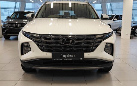 Hyundai Tucson, 2021 год, 2 820 000 рублей, 2 фотография