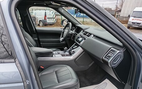 Land Rover Range Rover Sport II, 2019 год, 5 440 000 рублей, 10 фотография