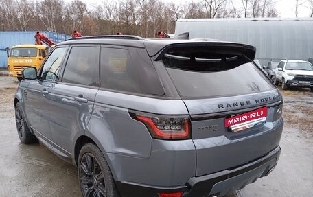 Land Rover Range Rover Sport II, 2019 год, 5 440 000 рублей, 4 фотография