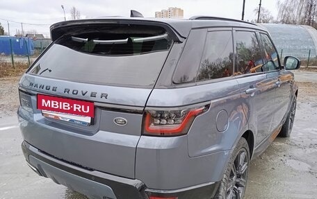Land Rover Range Rover Sport II, 2019 год, 5 440 000 рублей, 3 фотография