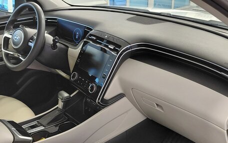 Hyundai Tucson, 2021 год, 2 820 000 рублей, 6 фотография