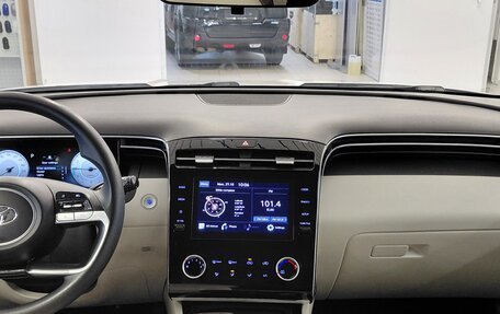 Hyundai Tucson, 2021 год, 2 820 000 рублей, 15 фотография