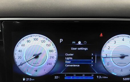 Hyundai Tucson, 2021 год, 2 820 000 рублей, 19 фотография