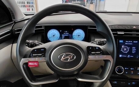 Hyundai Tucson, 2021 год, 2 820 000 рублей, 18 фотография