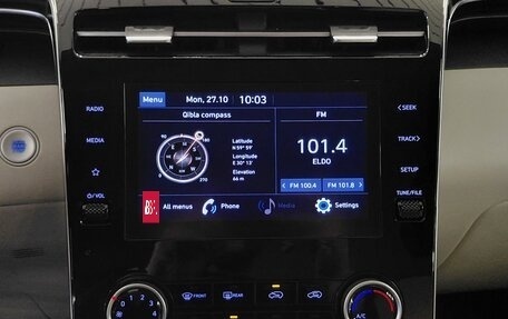 Hyundai Tucson, 2021 год, 2 820 000 рублей, 13 фотография