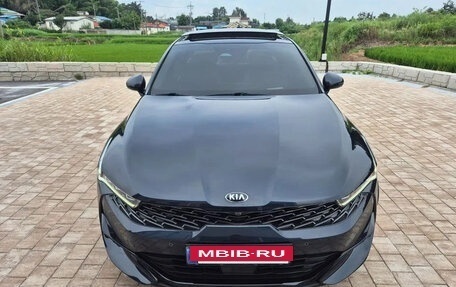 KIA K5, 2021 год, 1 695 000 рублей, 2 фотография