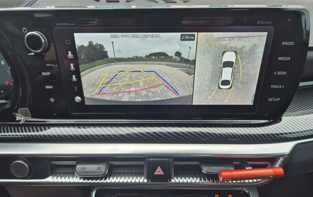 KIA K5, 2021 год, 1 695 000 рублей, 12 фотография