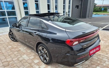 KIA K5, 2021 год, 1 695 000 рублей, 4 фотография