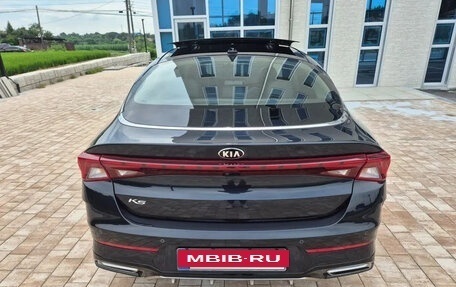 KIA K5, 2021 год, 1 695 000 рублей, 5 фотография