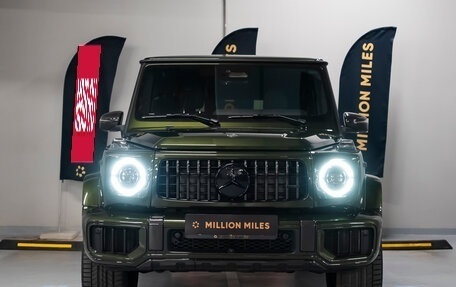 Mercedes-Benz G-Класс AMG, 2025 год, 32 900 000 рублей, 2 фотография