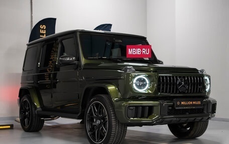 Mercedes-Benz G-Класс AMG, 2025 год, 32 900 000 рублей, 4 фотография