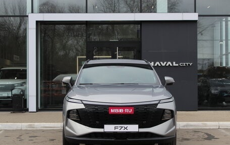 Haval F7x, 2025 год, 3 599 000 рублей, 2 фотография