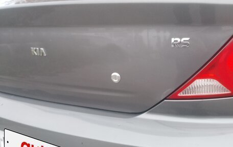 KIA Spectra II (LD), 2005 год, 320 000 рублей, 3 фотография