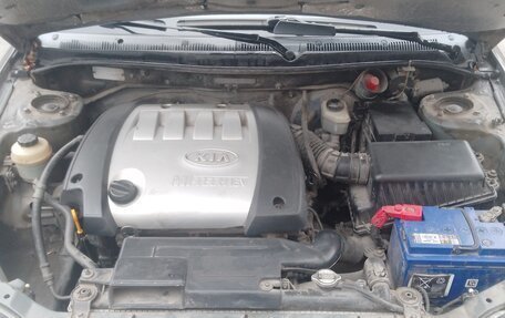 KIA Spectra II (LD), 2005 год, 320 000 рублей, 5 фотография