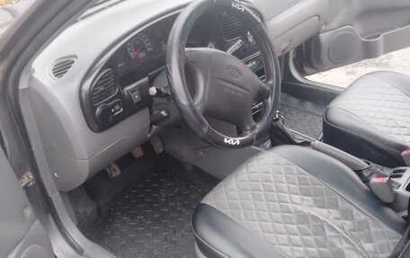 KIA Spectra II (LD), 2005 год, 320 000 рублей, 12 фотография