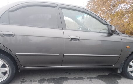 KIA Spectra II (LD), 2005 год, 320 000 рублей, 7 фотография