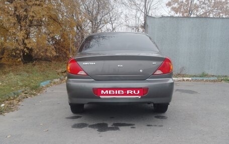 KIA Spectra II (LD), 2005 год, 320 000 рублей, 8 фотография