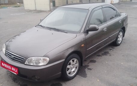KIA Spectra II (LD), 2005 год, 320 000 рублей, 9 фотография