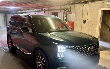 GAC GS8, 2024 год, 1 500 000 рублей, 2 фотография