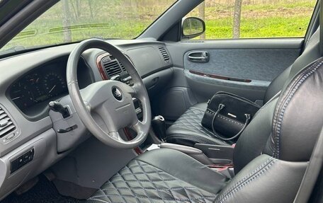 KIA Magentis I, 2006 год, 7 000 рублей, 8 фотография